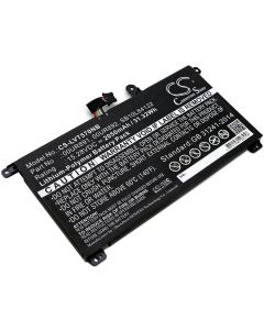 Batteri til Lenovo T570 Laptop - 15,28V (kompatibelt)