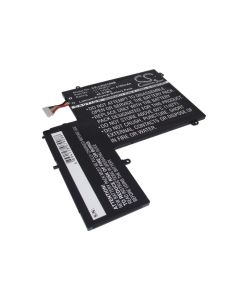 Batteri til Lenovo IdeaPad U310 Laptop - 11,1V (kompatibelt)