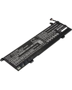 Batteri til Lenovo Yoga 730-13IKB Laptop - 11,25V (kompatibelt)