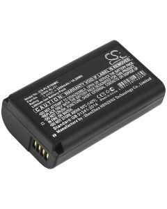 Batteri til Panasonic kamera Lumix DC-S1 - 2200mAh