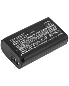 Batteri til Panasonic kamera Lumix DC-S1 - 3400mAh