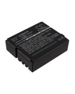 Batteri til AEE kamera MagiCam SD18 - 900mAh