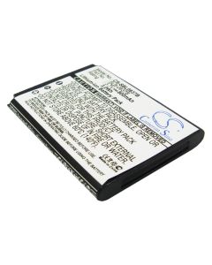 Batteri til Samsung kamera Digimax L70 - 800mAh