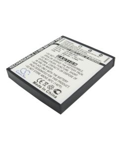 Batteri til Samsung kamera Digimax i5 - 820mAh