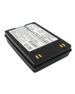 Batteri til Samsung kamera SC-MM10 - 2400mAh