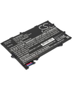Batteri til bl.a. Samsung Tablet Galaxy Tab 7.7 (Kompatibel)