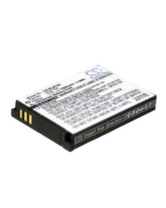 Batteri til Samsung kamera ES50 - 1050mAh