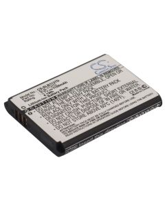 Batteri til Samsung kamera Digimax L74W - 1100mAh