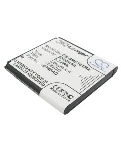 Batteri til Samsung kamera Galaxy K - 2300mAh