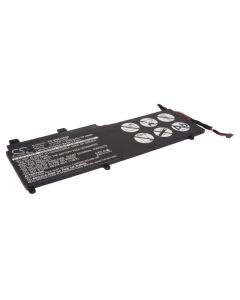 Batteri til Samsung 700T Laptop - 7,4V (kompatibelt)