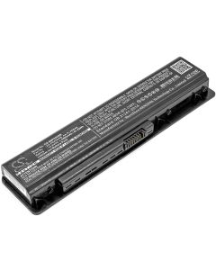 Batteri til Samsung NP200B Laptop - 10,8V (kompatibelt)