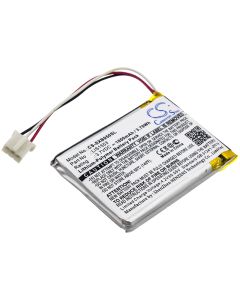 Batteri til Sony trådløs hovedtelefon MDR-XB950N1