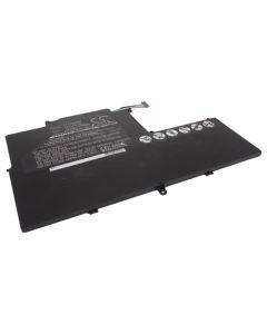 Batteri til Samsung Series 5 535U3C Laptop - 7,4V (kompatibelt)