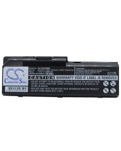 Batteri til Toshiba Equium P200 Laptop - 10,8V (kompatibelt)