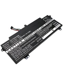 Batteri til Toshiba Tecra Z40-A-10K Laptop - 14,4V (kompatibelt)