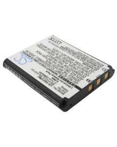 Batteri til JVC kamera  GZ-V700 - 1200mAh