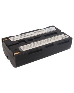 Batteri til TOA Electronics forstærker TS-801 - 7,4V