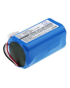 Batteri til iCLEBO Støvsuger ARTE YCR-M05 - 2600mAh (Kompatibelt)