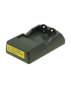 2-Power DBC0151A Batterilader til oppladbart 2CR5 Batteri