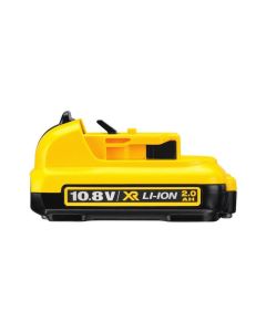 Dewalt 10,8V Li-ion batteri 2,0 Ah. DCB127-XJ - Originalt