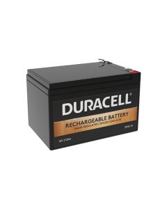 Duracell 12V 12Ah VRLA Batteri til UPS-systemer
