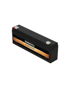 Duracell 12V 2.3Ah VRLA Batteri til UPS-systemer