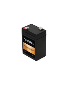 Duracell 6V 4Ah VRLA Batteri til UPS-systemer