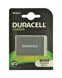 Duracell DROBLN1 kamerabatteri for Olympus BLN-1 (Kompatibelt)