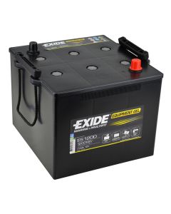 Exide Marine og Multifit ES1200 GEL Batteri - 12V 110Ah (20h)