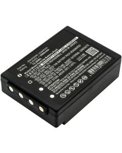 Kranbatteri til HBC 005-01-00615, 6,0V 2000mAh (Kompatibelt)