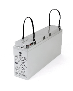 Yuasa FXH100-12 Frontterminal batteri til Rack-System (UPS)
