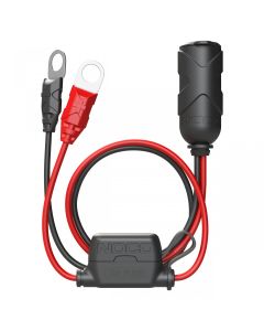Noco GC018 12V Adapter med Eyelet