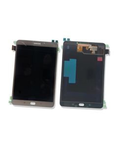 Samsung LCD Skærm for Galaxy Tab S2 8.0 Guld SM-T710