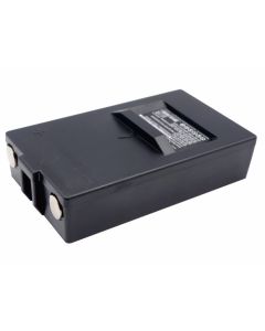 Kranbatteri til Hiab, 7,2V 2000mAh (Kompatibelt)