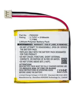 Batteri for Harman/Kardon Esquire Mini (Kompatibelt)