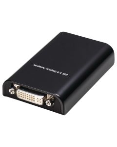 2-Power Adapter USB 3,0 til DVI
