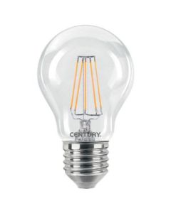 Century, LED Vintage glødelampe Pære 8 W 1055 lm 2700 K
