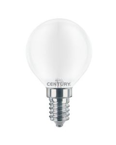 Century, LED Lampe E14 Pære 4 W 470 lm 3000 K