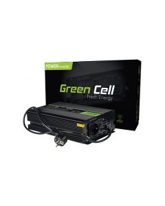 Green Cell Inverter for bil 12V med UPS 300W Ren sinus