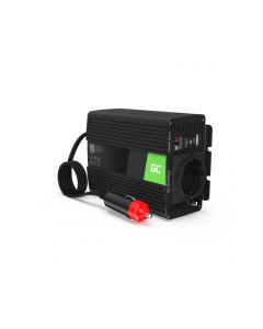 Green Cell Inverter for bil 24V til 230V, 150W/300W Modifisert sinus