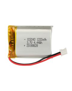 Japcell Lithium-Made-Easy - 1200mAh Lithium Batteri