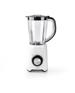 Nedis blender 1,5 liter, 800 W, plastkanne