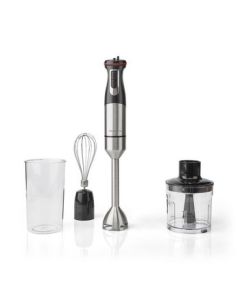 Nedis Stavmikser  800   W   Rustfrit stål