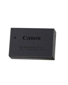 Canon LP-E17 Batteri (Originalt)