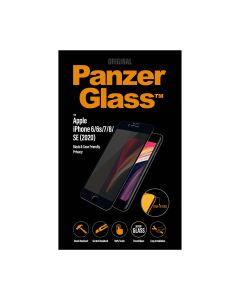PanzerGlass Apple iPhone 6/6s/7/8/SE (2020) Case Friendly Privacy, Sort