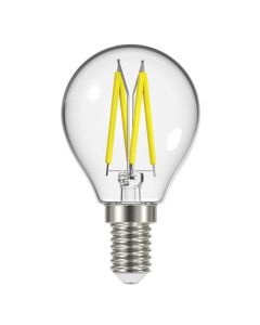 Energizer E14 LED kronepære 4W (470lm), 2700K, Varmhvit