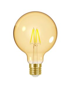 Energizer E27 LED glødepære 5W (550lm), 2200K, Varmhvit