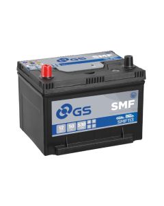 GS Yuasa SMF113 12V 50Ah 530A SMF Startbatteri