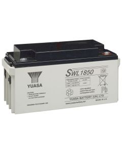 SWL1850-12 Yuasa Blybatteri (High-Drain spesielt til UPS-Systemer)