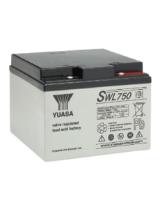 SWL750 Yuasa Blybatteri (High-Drain spesielt til UPS-Systemer)